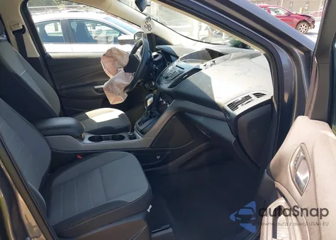 2014 Ford Escape Se from USA, damaged, VIN 1FMCU0GX8EUD49231